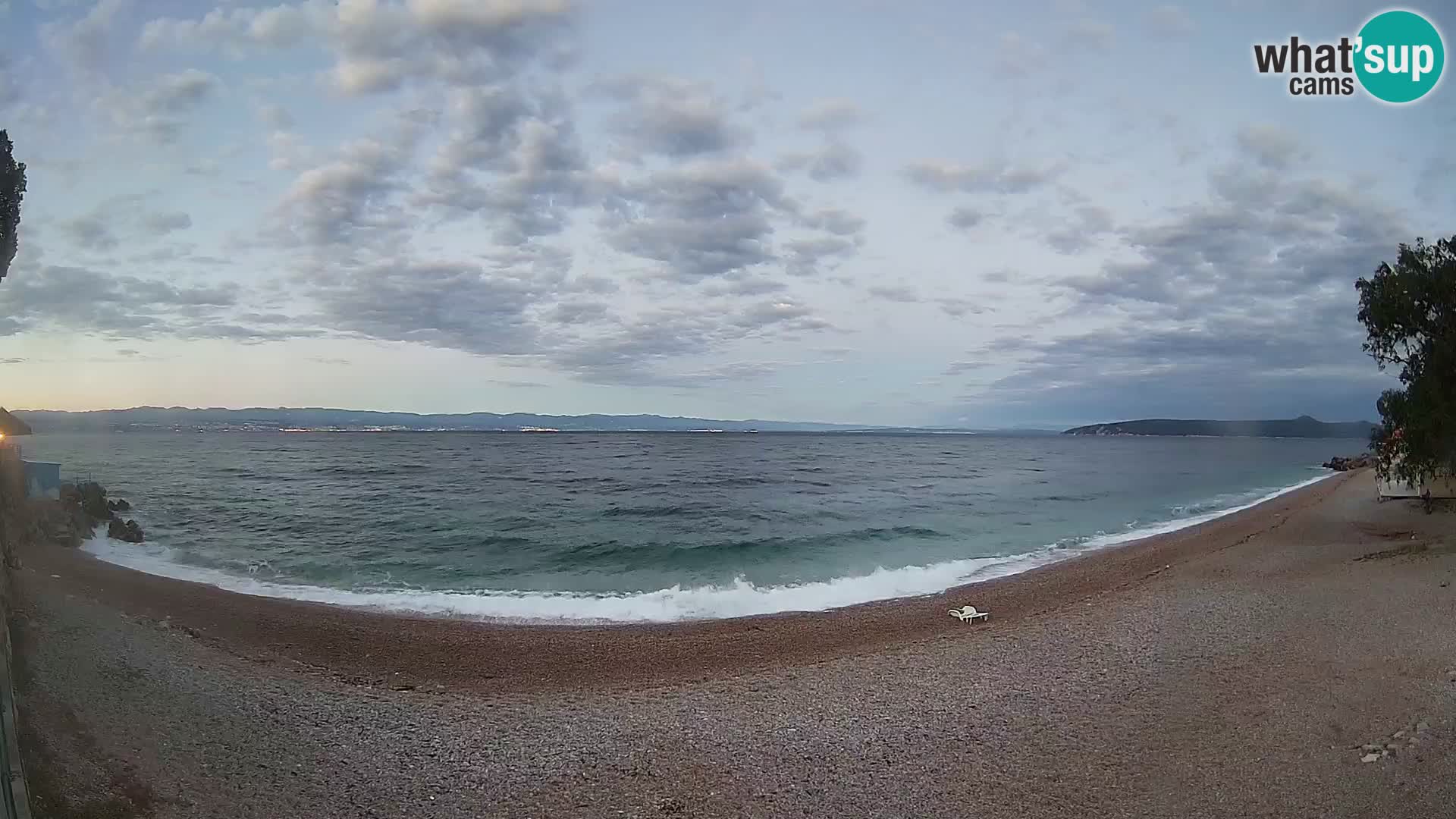 Web kamera plaža Sv. Ivan | Mošćenička Draga