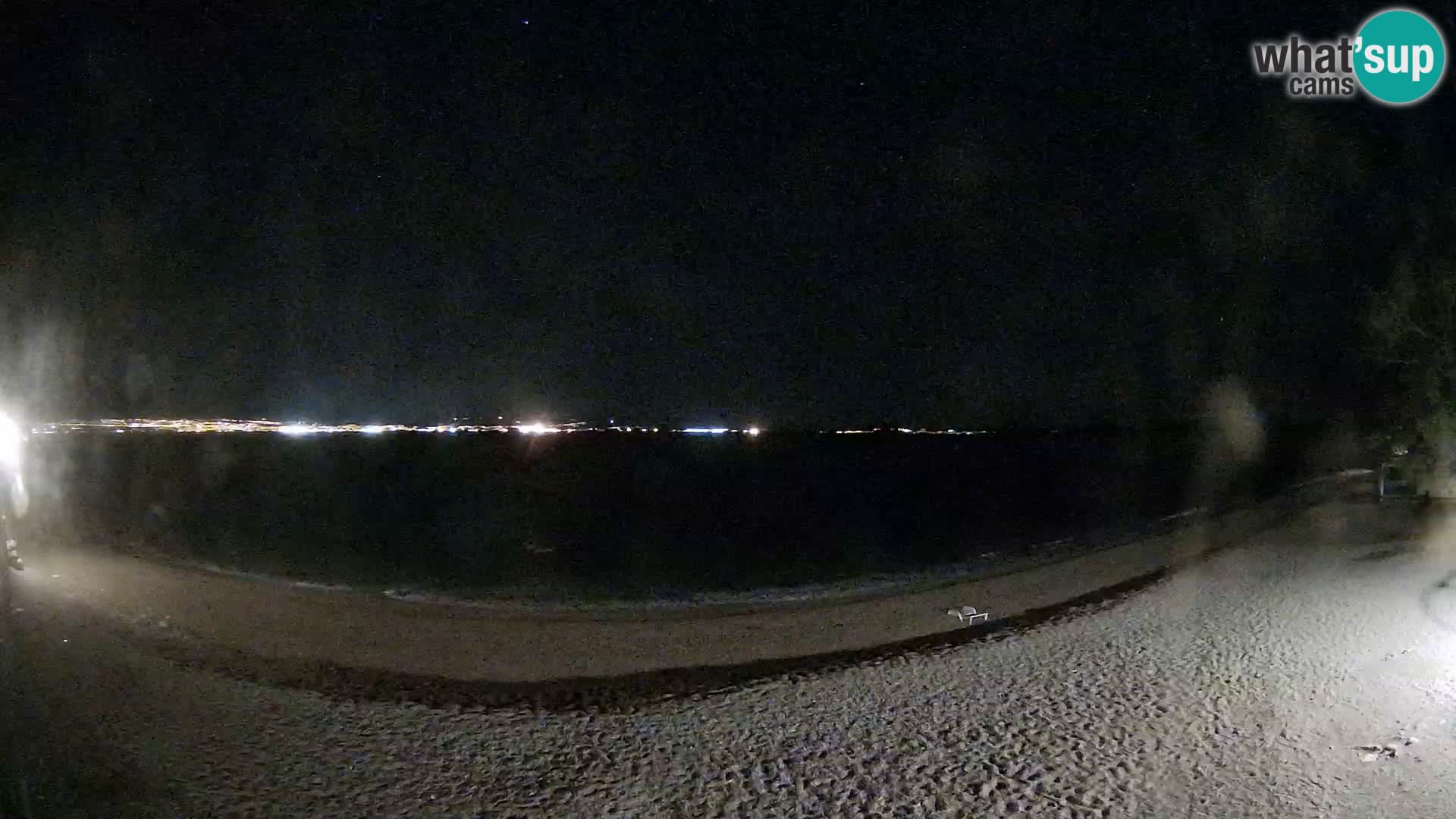 Webcam Sv. Ivan beach | Mošćenička Draga