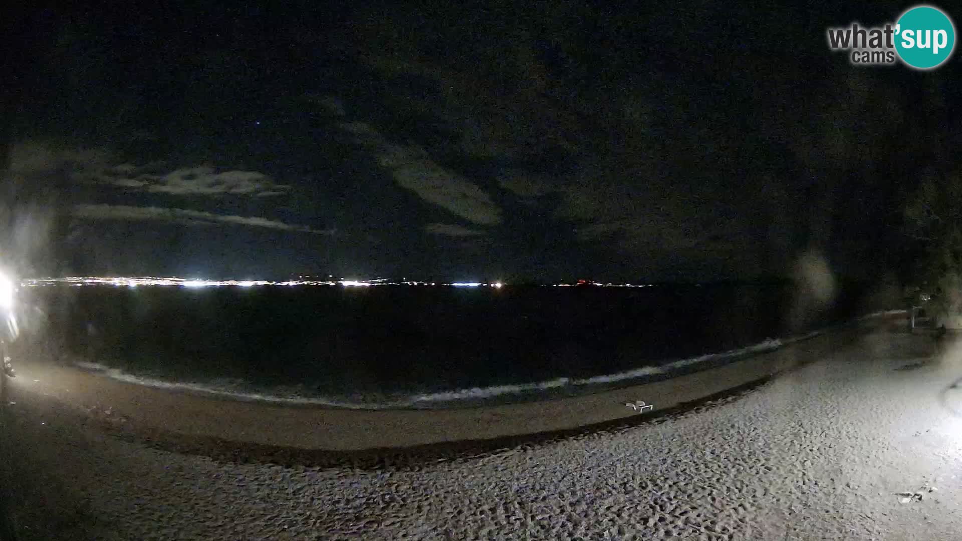 Webcam Sv. Ivan beach | Mošćenička Draga