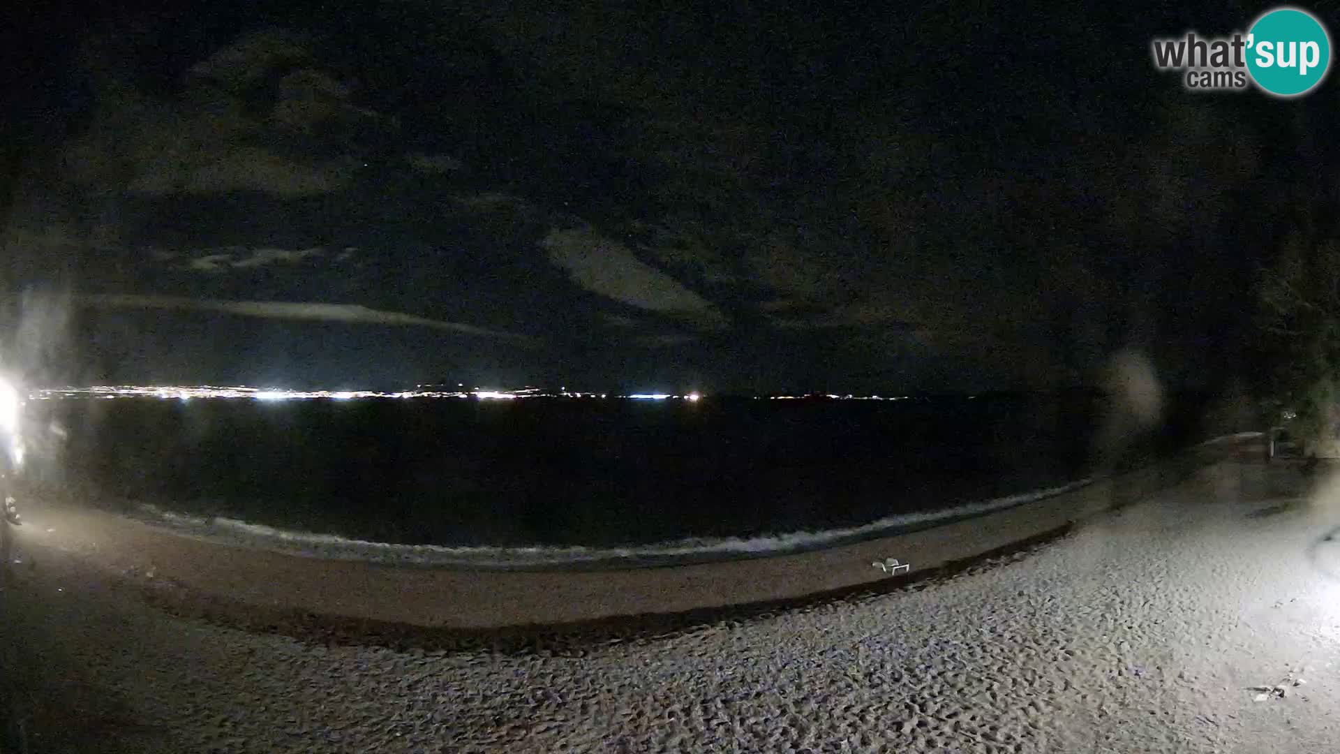 Webcam Sv. Ivan beach | Mošćenička Draga
