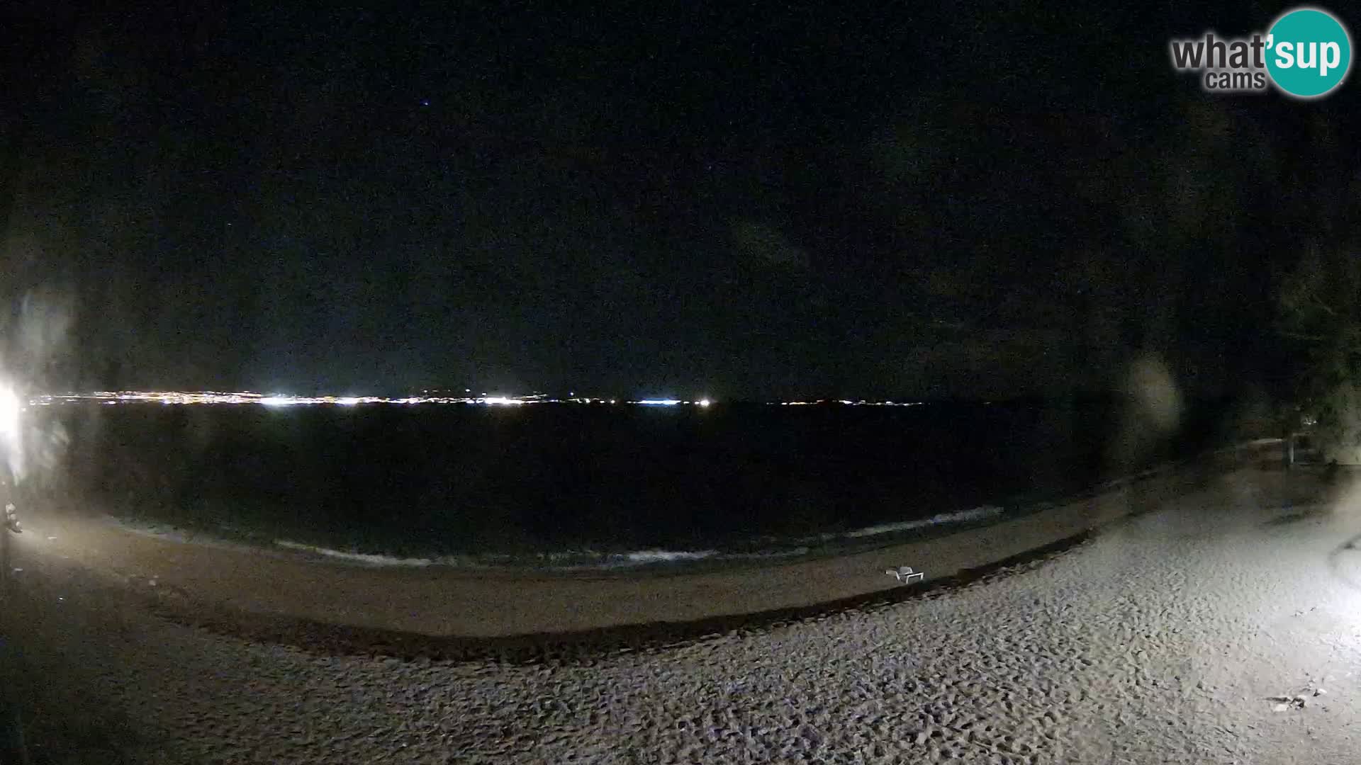 Webcam Sv. Ivan Strand | Mošćenička Draga
