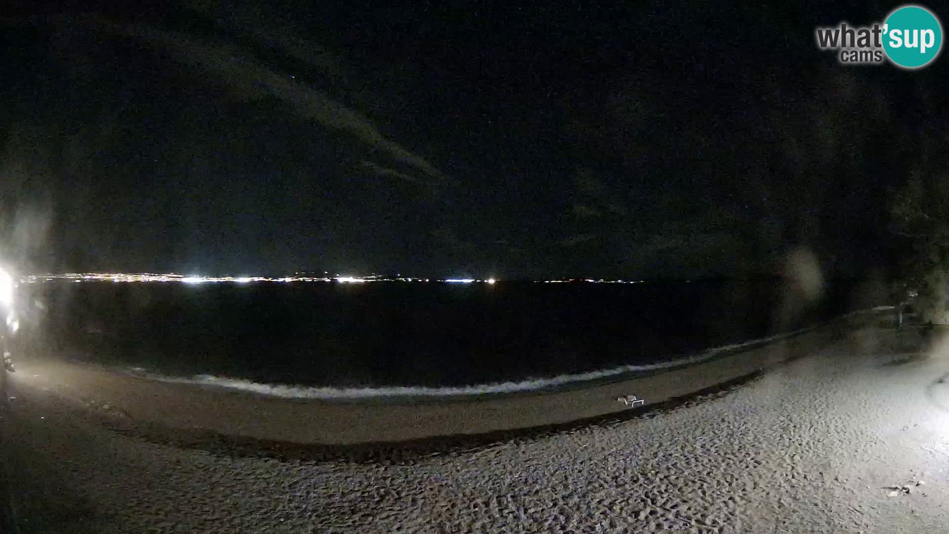 Spletna kamera plaža Sv. Ivan | Mošćenička Draga