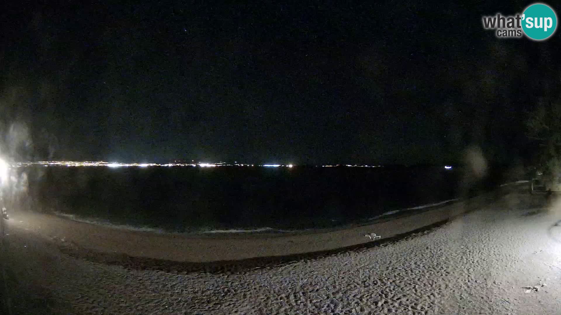 Webcam Sv. Ivan beach | Mošćenička Draga