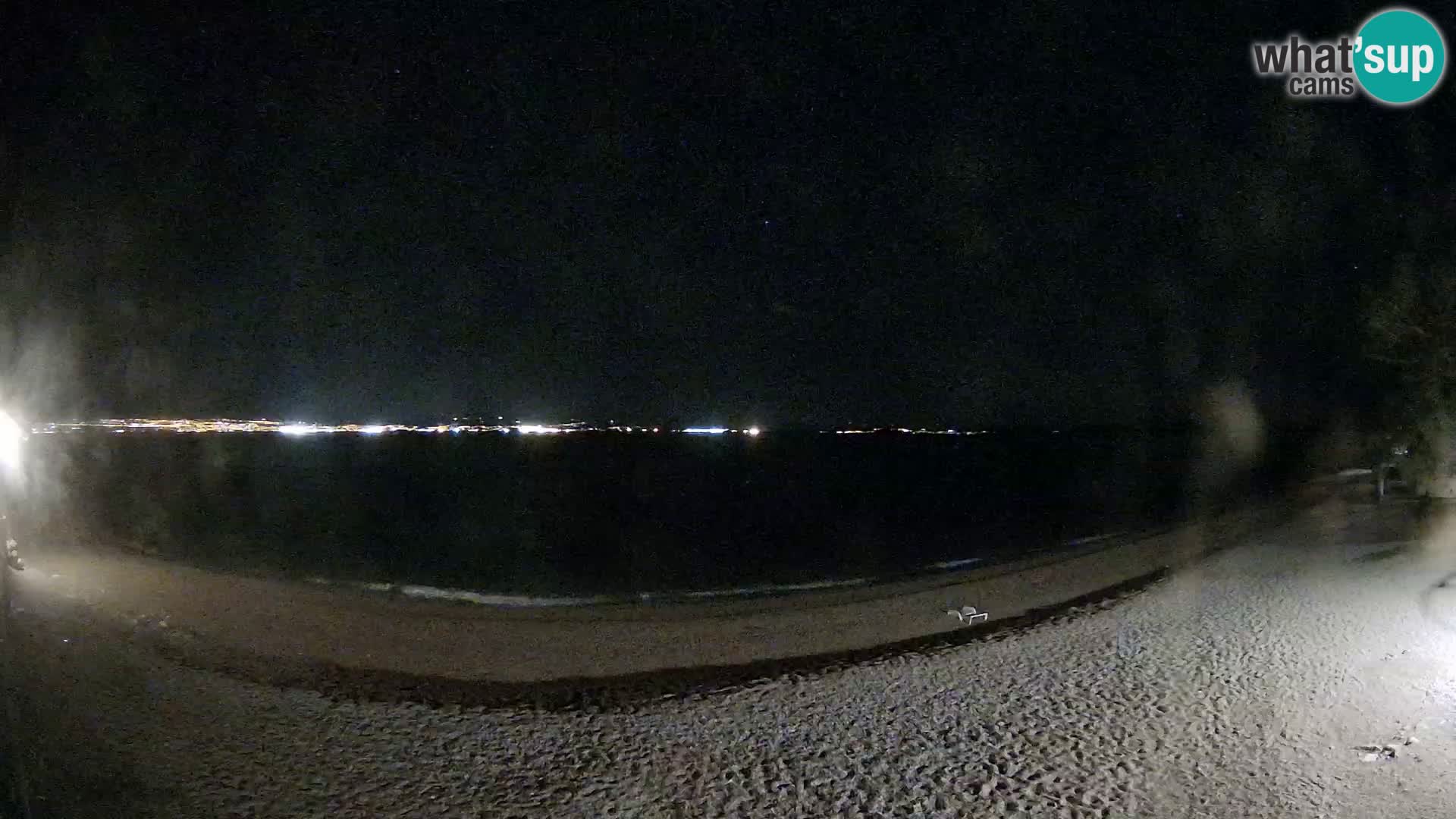 Livecam plage Sv. Ivan | Mošćenička Draga