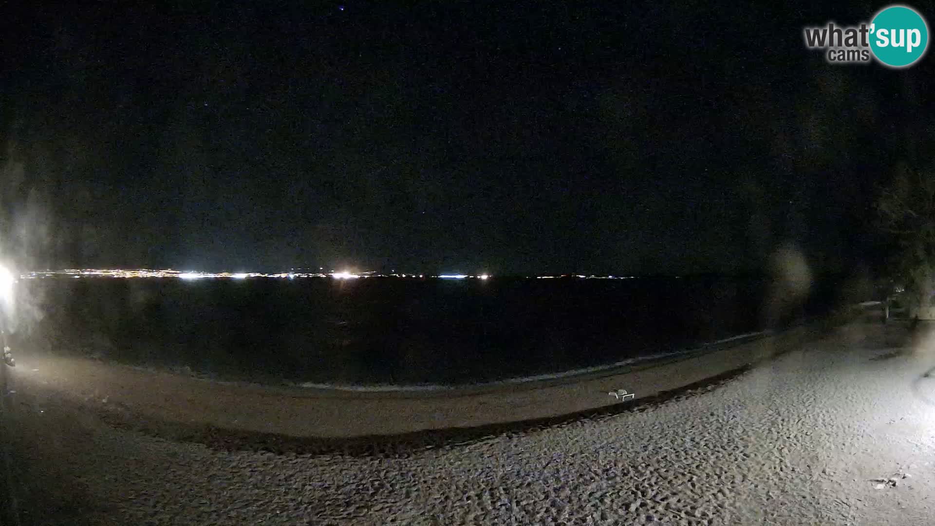 Web kamera plaža Sv. Ivan | Mošćenička Draga