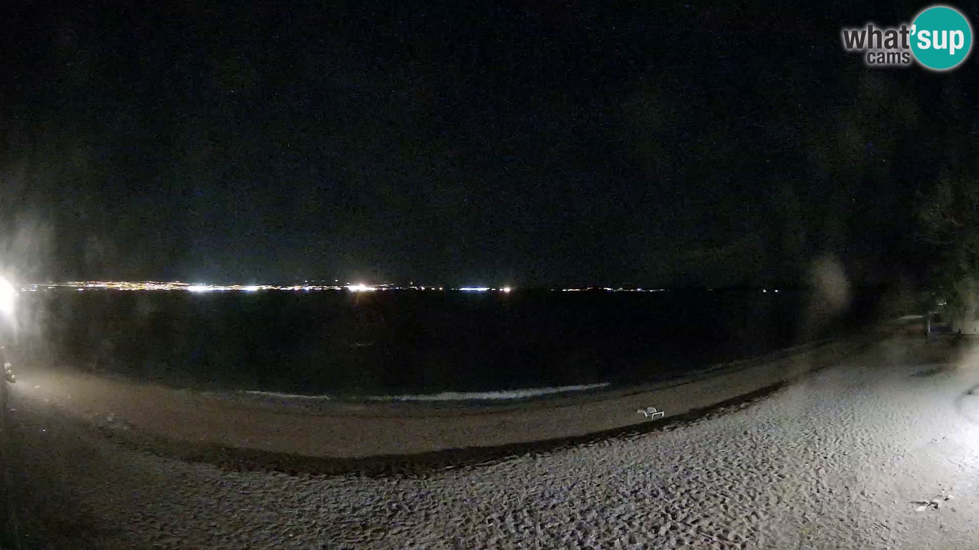 Spletna kamera plaža Sv. Ivan | Mošćenička Draga