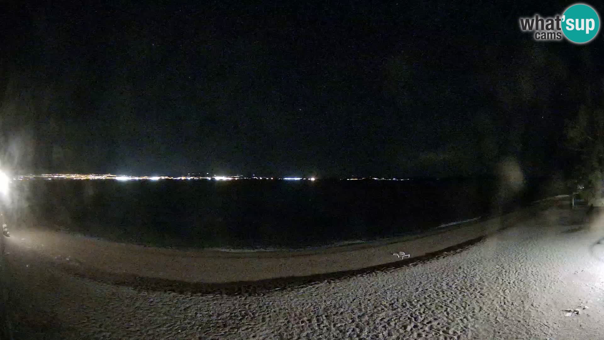 Webcam playa Sv. Ivan | Mošćenička Draga