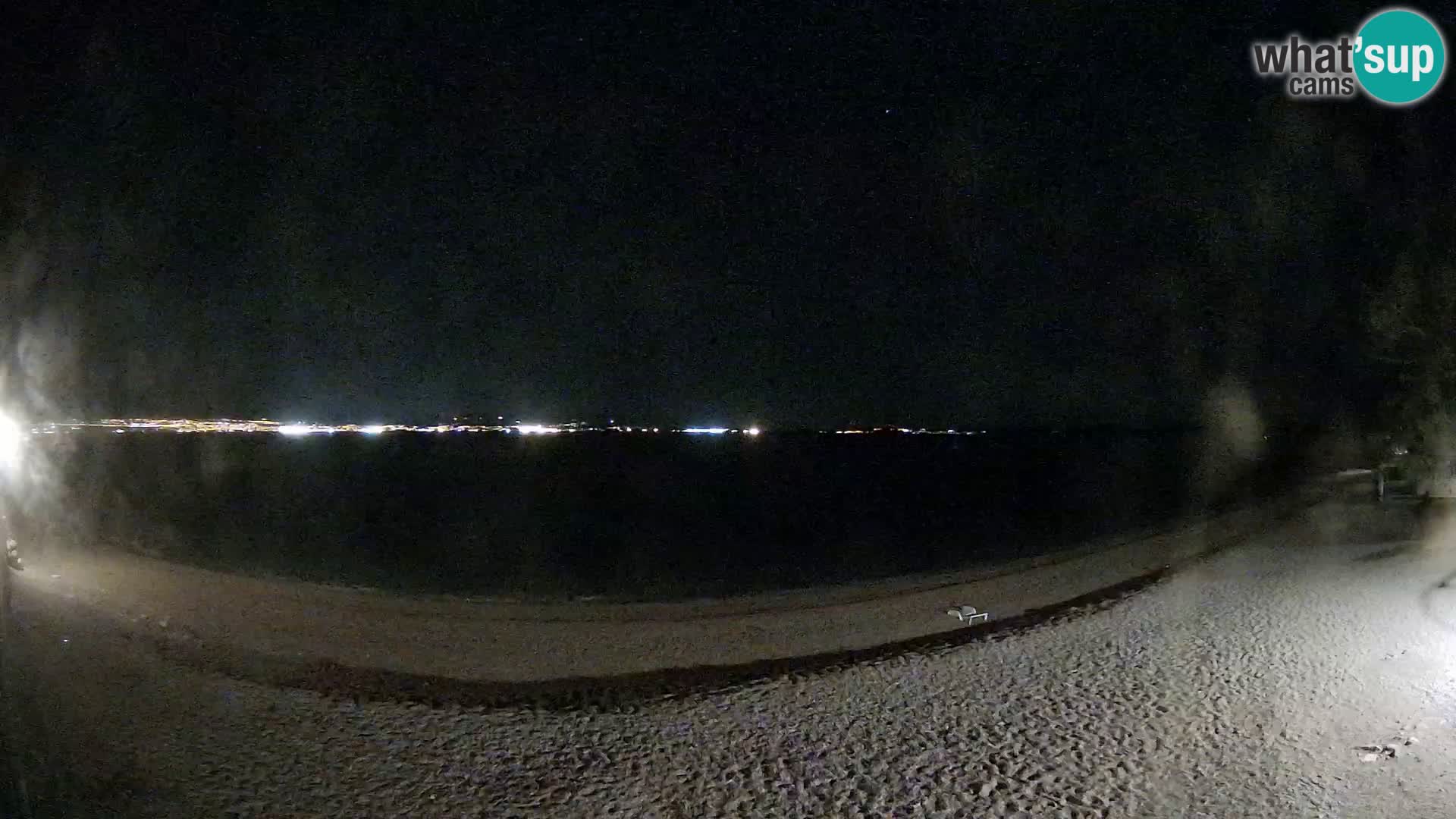 Webcam Sv. Ivan beach | Mošćenička Draga