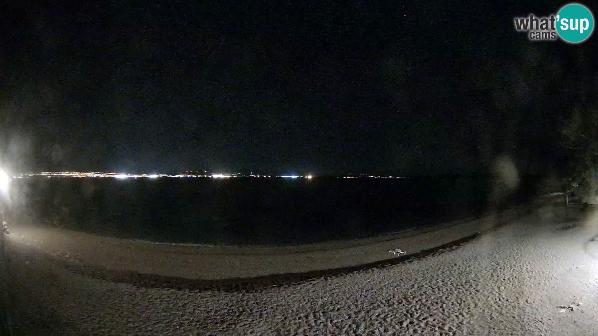 Web kamera plaža Sv. Ivan | Mošćenička Draga