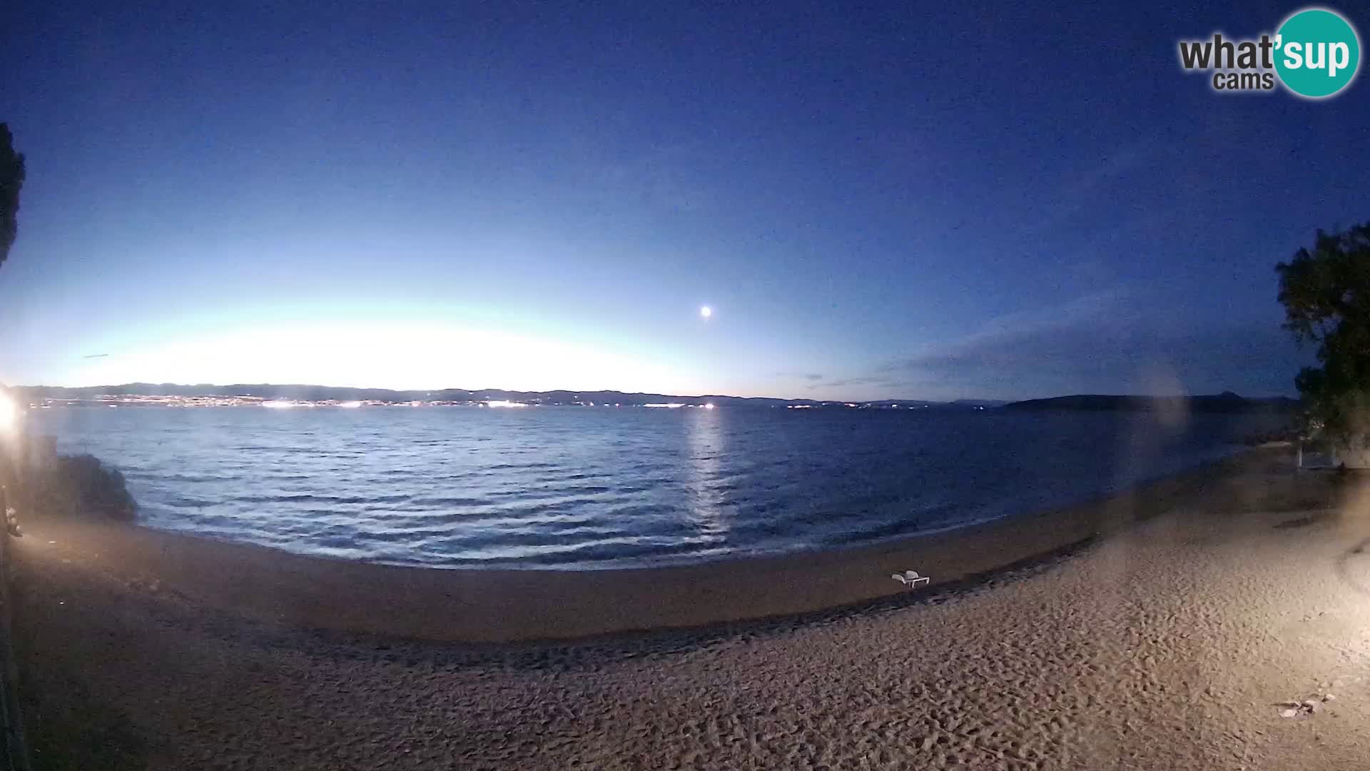 Webcam playa Sv. Ivan | Mošćenička Draga
