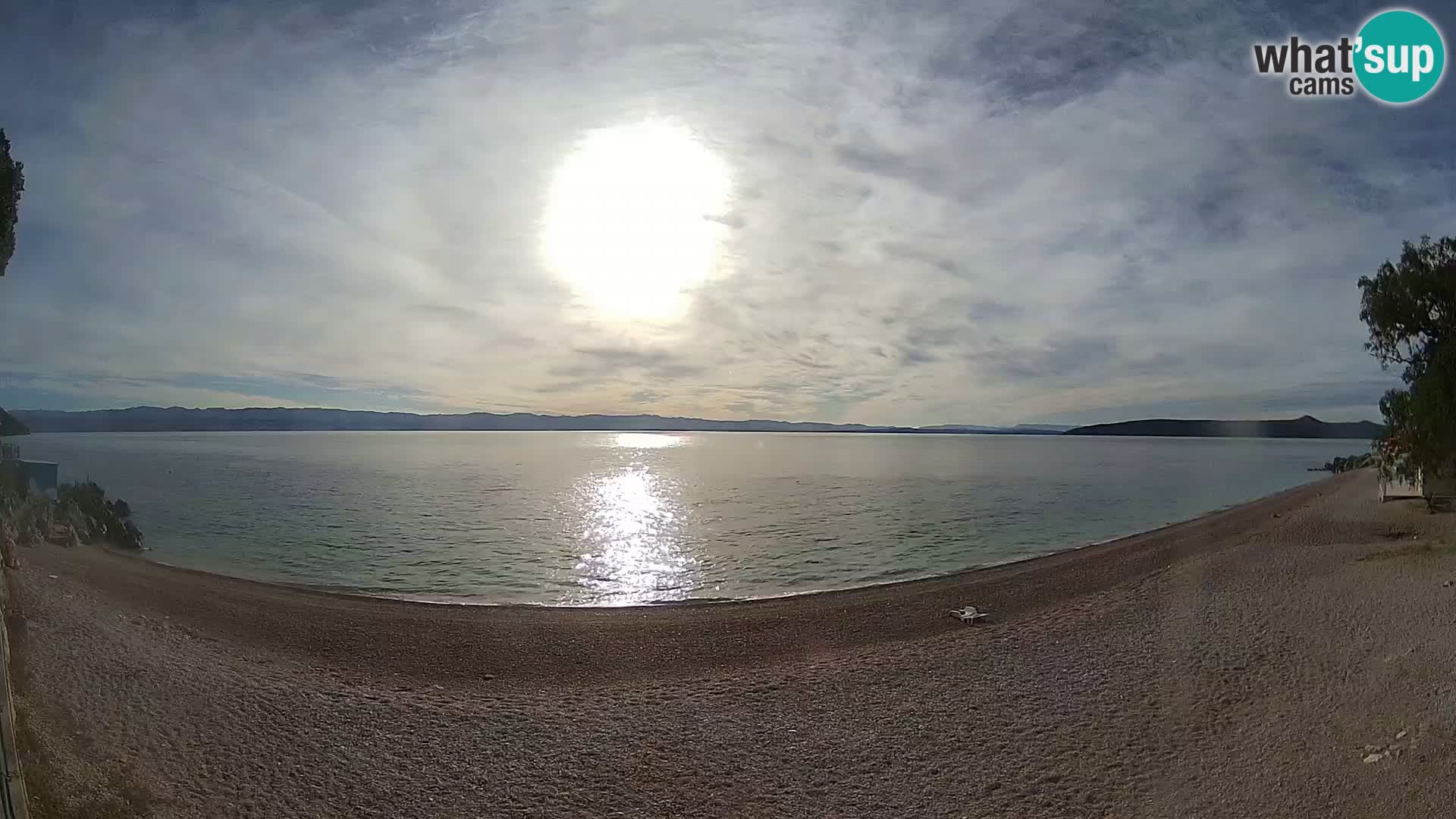 Web kamera plaža Sv. Ivan | Mošćenička Draga