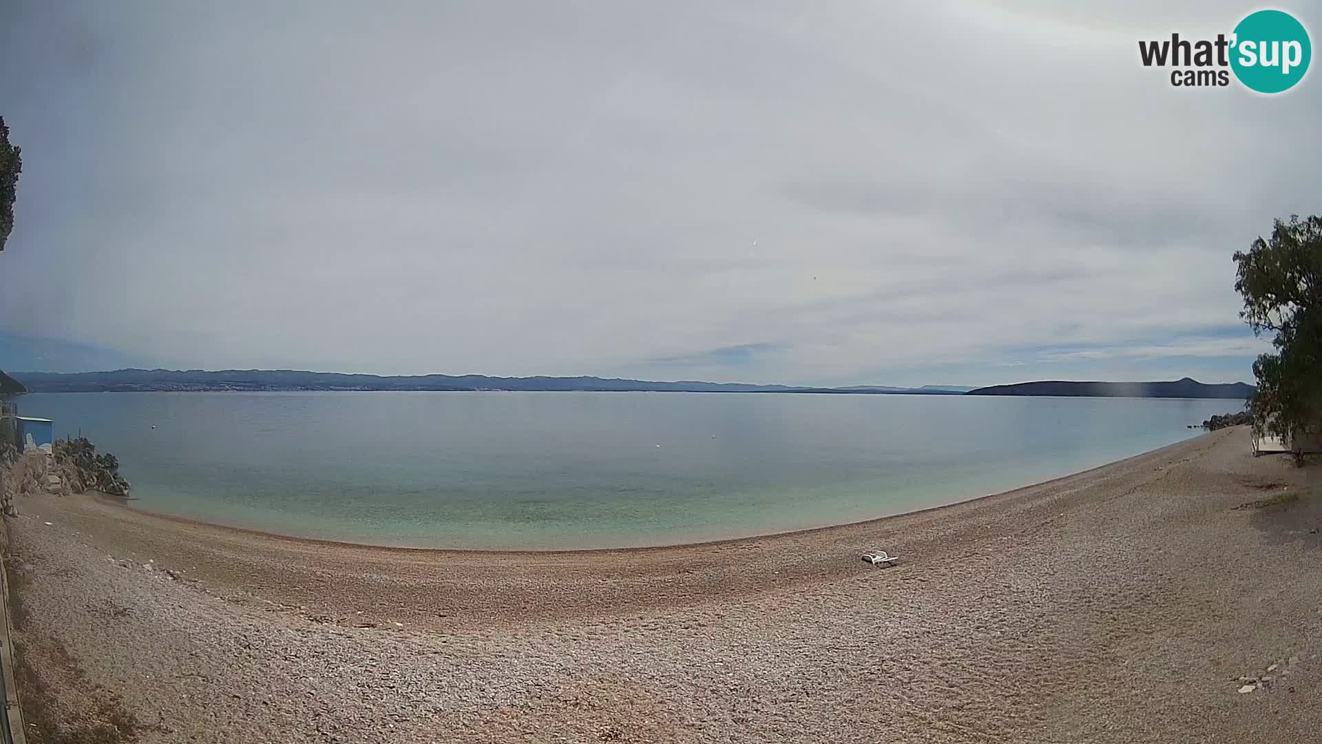 Webcam Sv. Ivan Strand | Mošćenička Draga