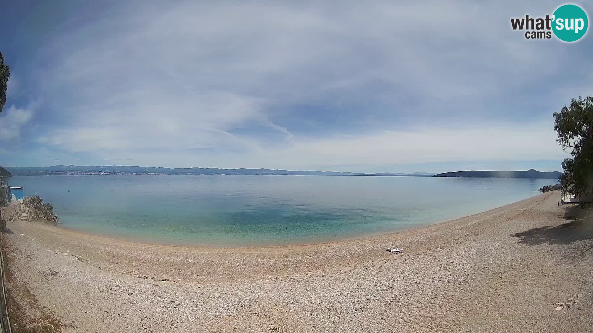 Webcam Sv. Ivan Strand | Mošćenička Draga