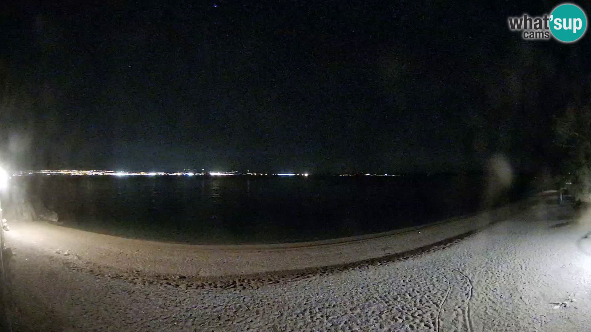 Livecam plage Sv. Ivan | Mošćenička Draga
