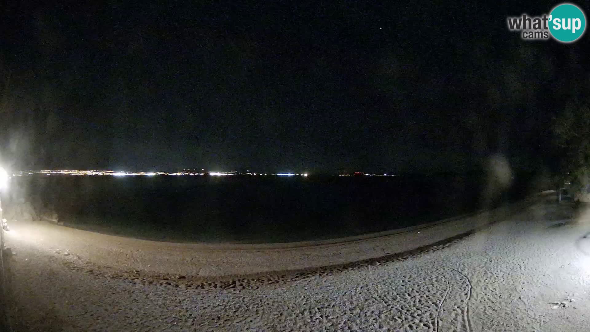 Webcam playa Sv. Ivan | Mošćenička Draga