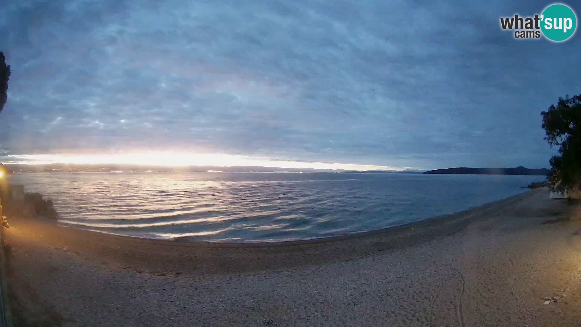 Webcam playa Sv. Ivan | Mošćenička Draga