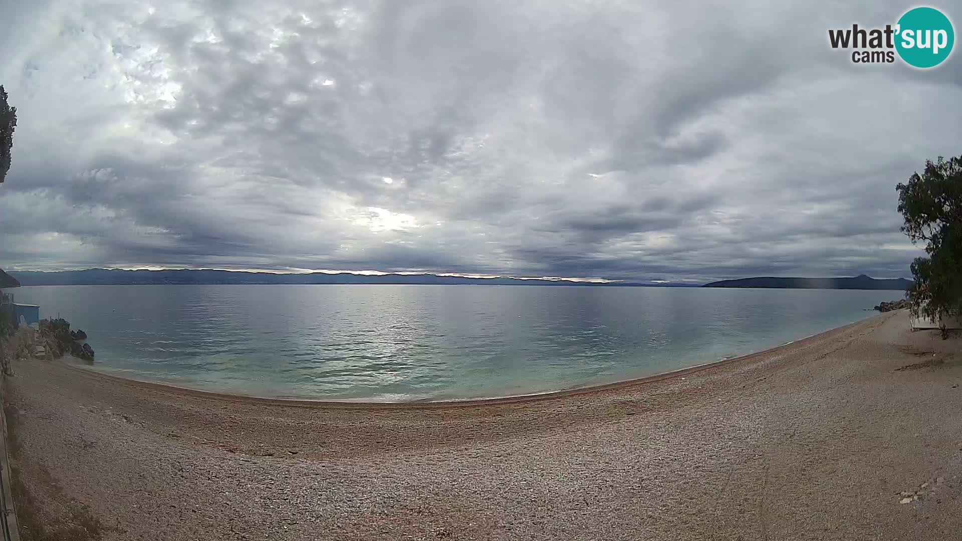 Web kamera plaža Sv. Ivan | Mošćenička Draga
