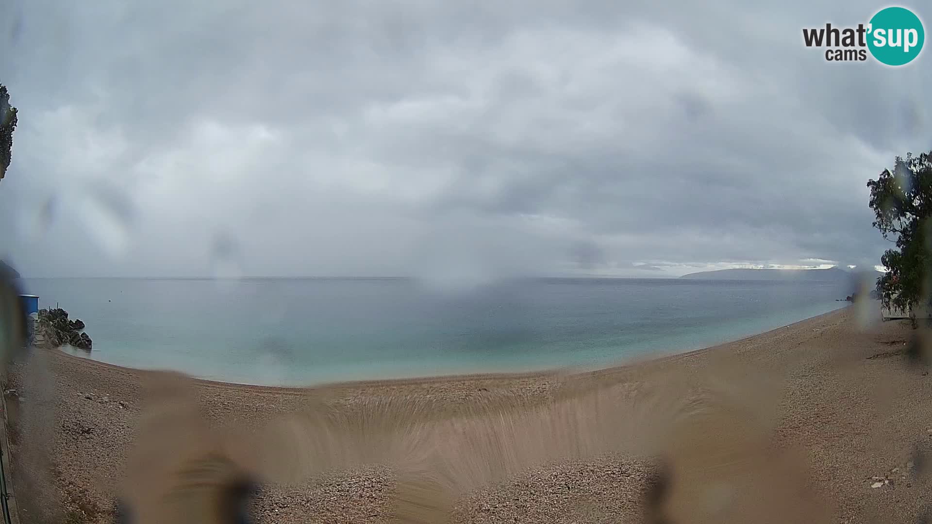 Webcam playa Sv. Ivan | Mošćenička Draga