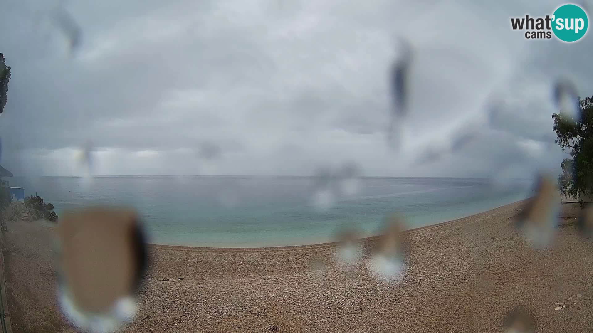 Webcam playa Sv. Ivan | Mošćenička Draga