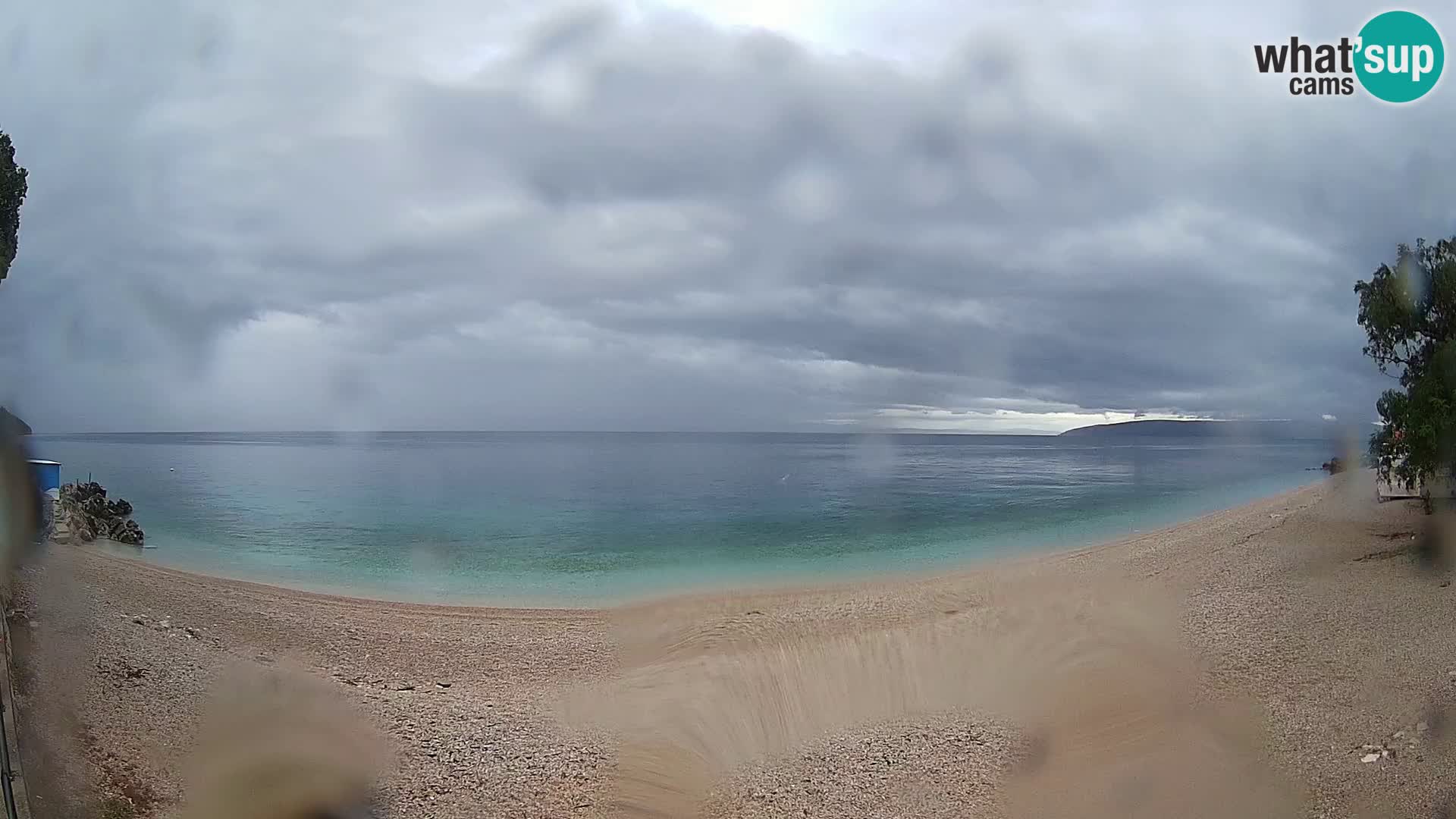 Webcam playa Sv. Ivan | Mošćenička Draga
