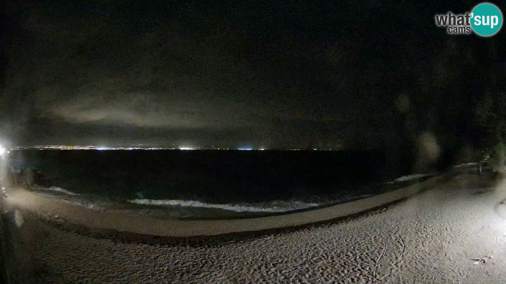 Webcam Sv. Ivan beach | Mošćenička Draga