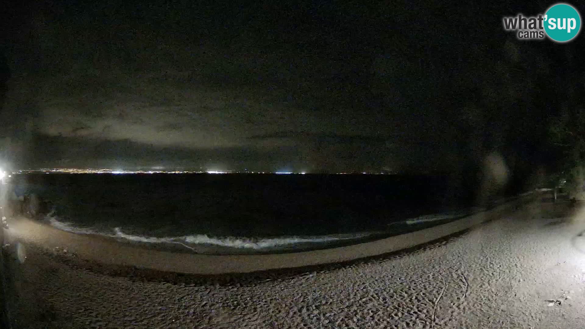 Webcam Sv. Ivan beach | Mošćenička Draga