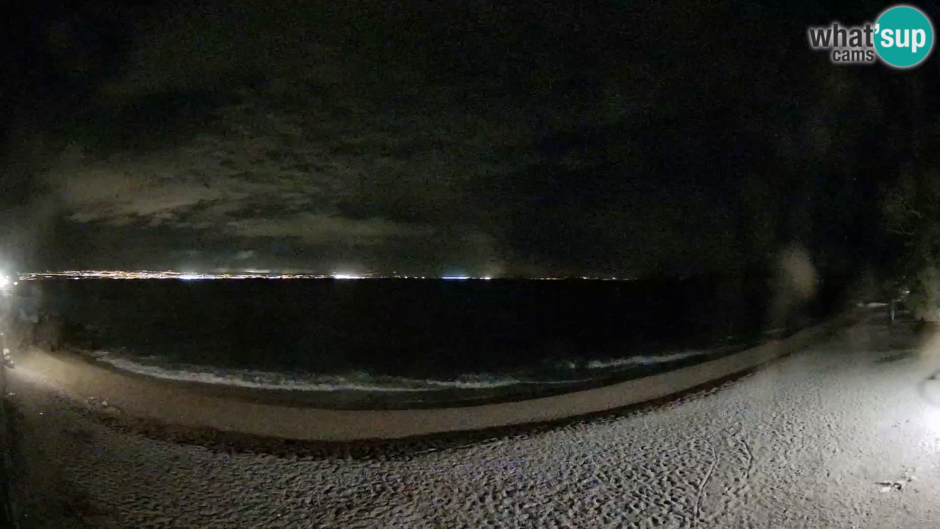 Webcam playa Sv. Ivan | Mošćenička Draga