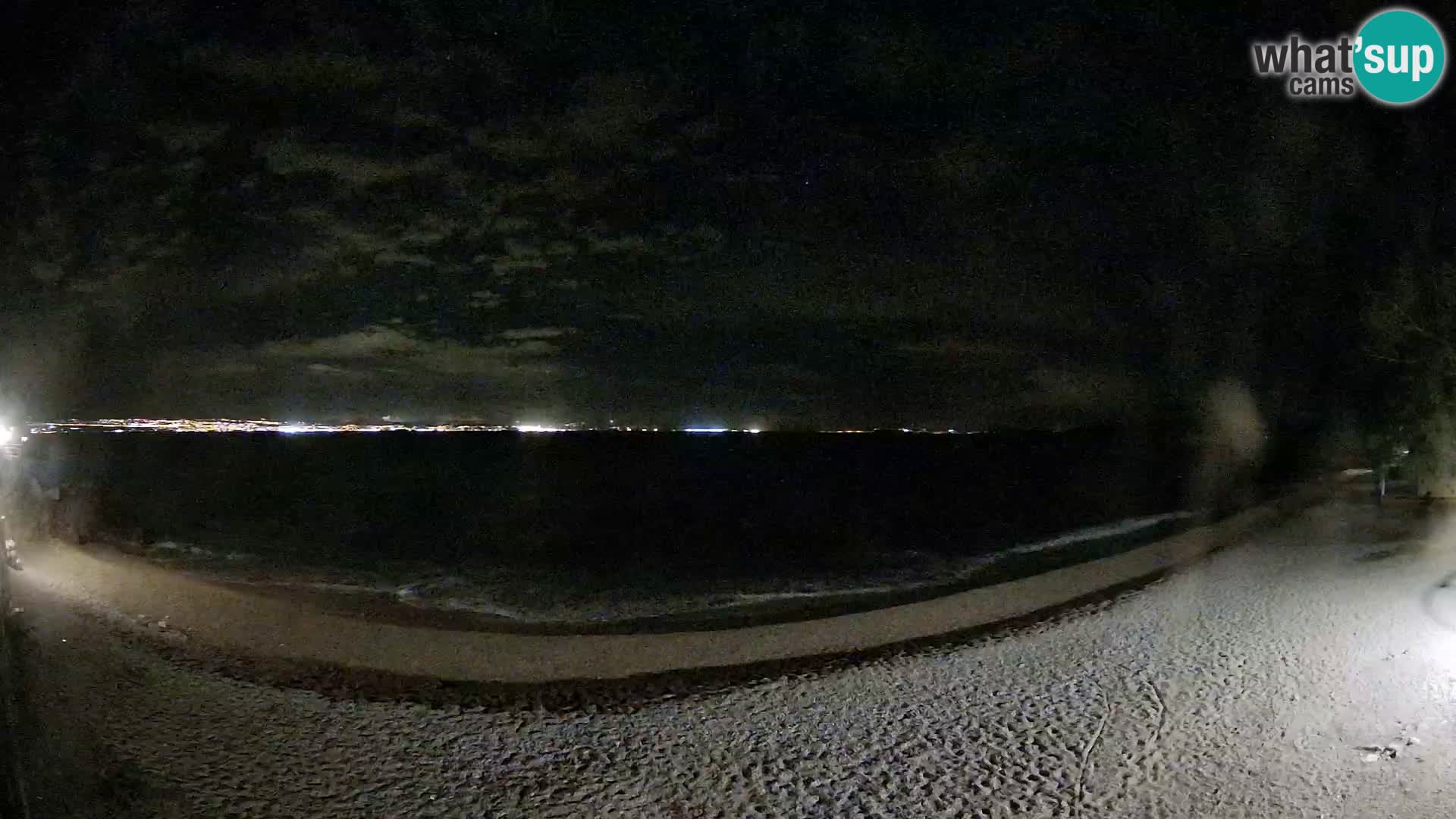 Webcam Sv. Ivan beach | Mošćenička Draga