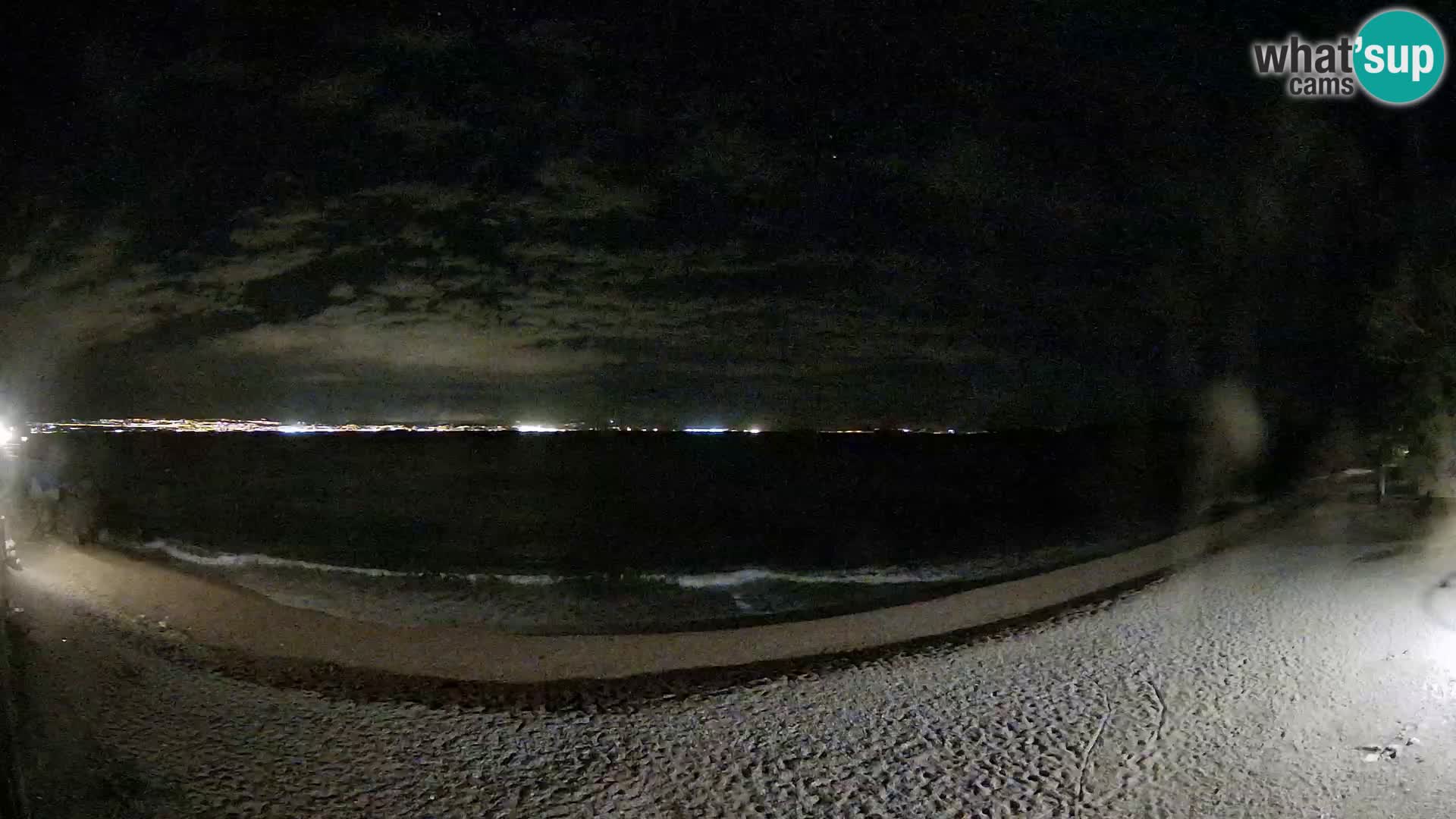 Webcam Sv. Ivan beach | Mošćenička Draga