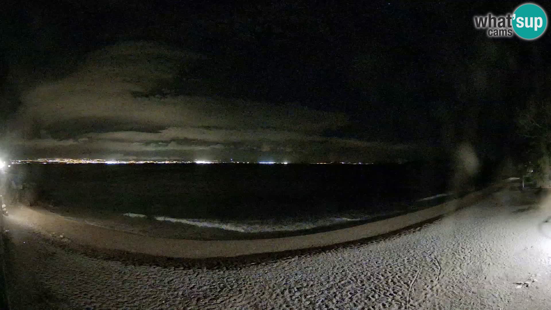 Webcam playa Sv. Ivan | Mošćenička Draga