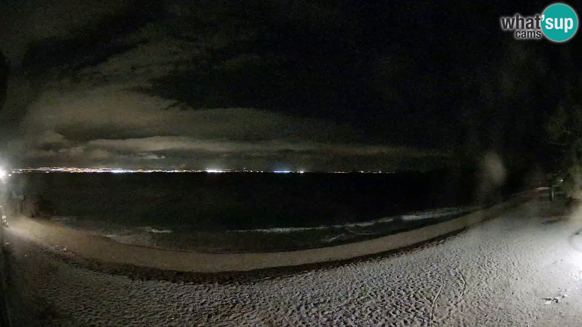 Livecam plage Sv. Ivan | Mošćenička Draga