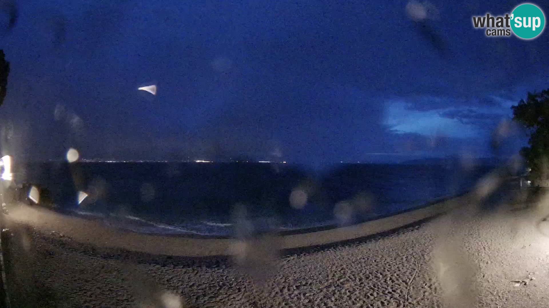 Spletna kamera plaža Sv. Ivan | Mošćenička Draga