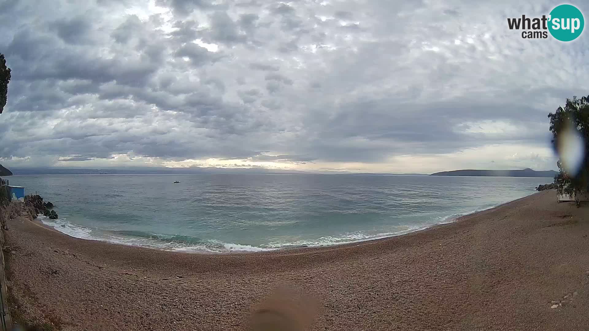 Web kamera plaža Sv. Ivan | Mošćenička Draga