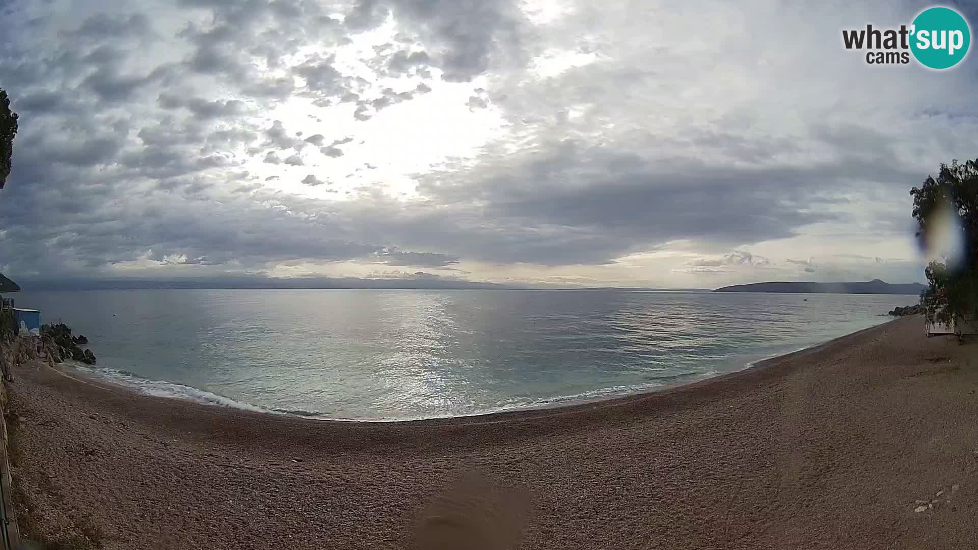 Livecam plage Sv. Ivan | Mošćenička Draga