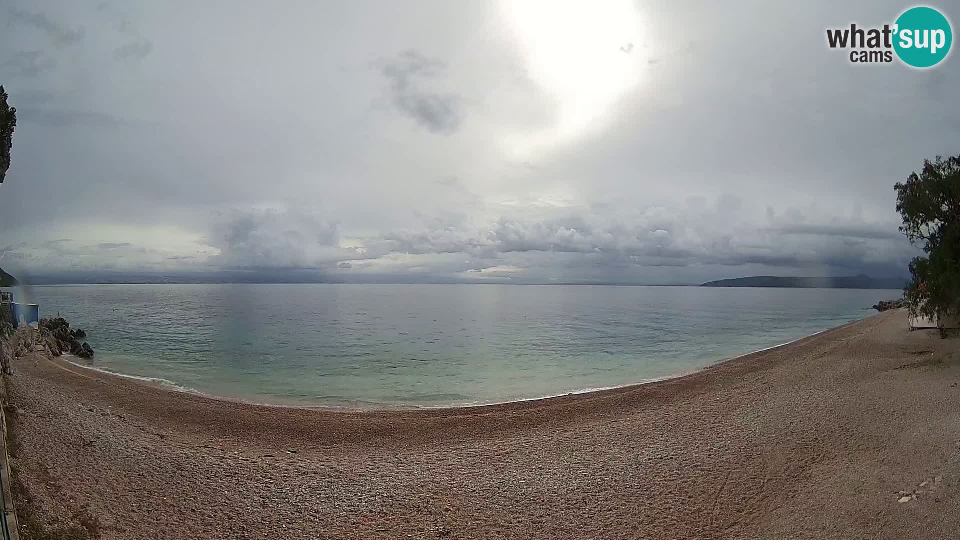 Web kamera plaža Sv. Ivan | Mošćenička Draga