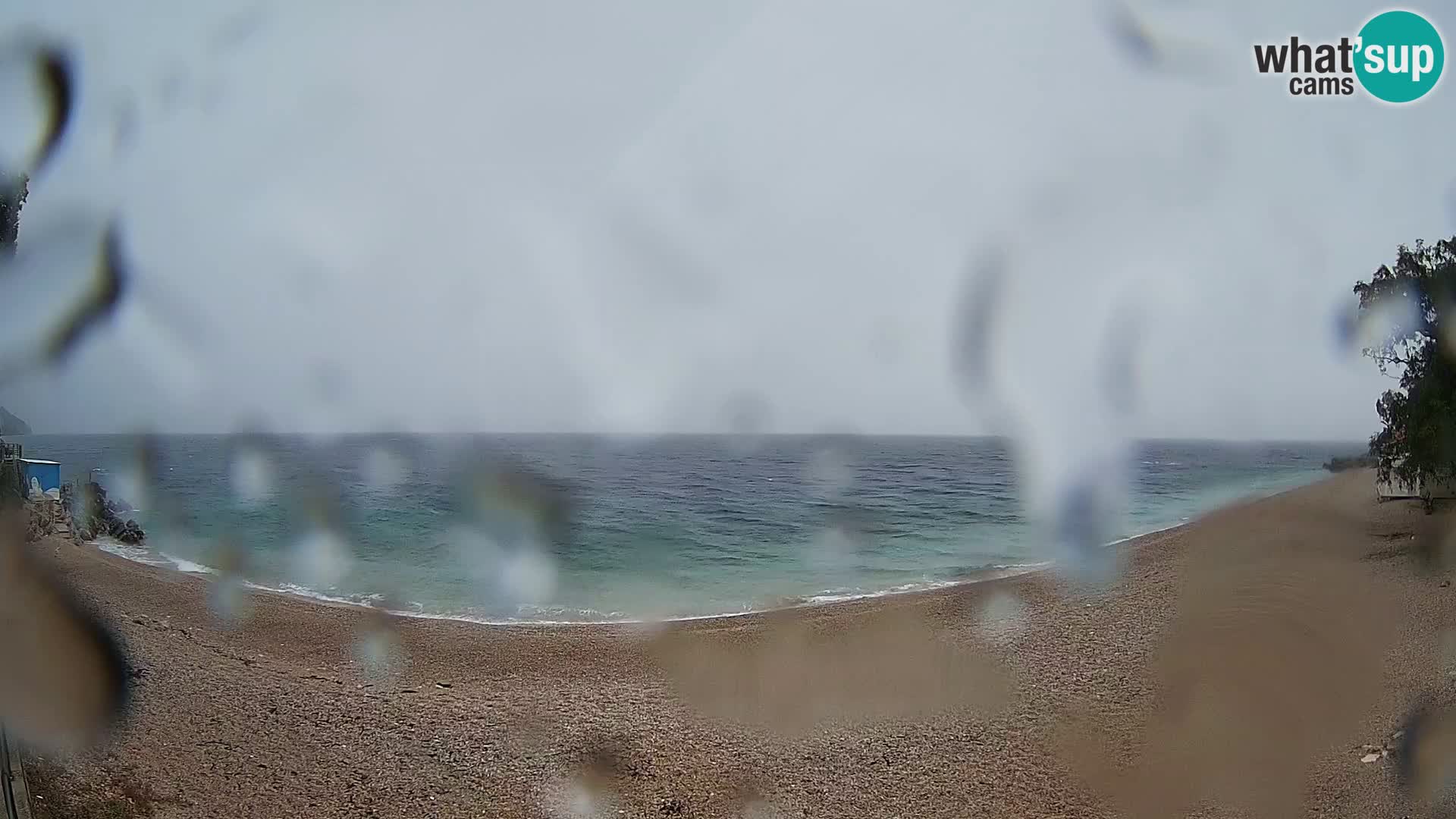 Web kamera plaža Sv. Ivan | Mošćenička Draga