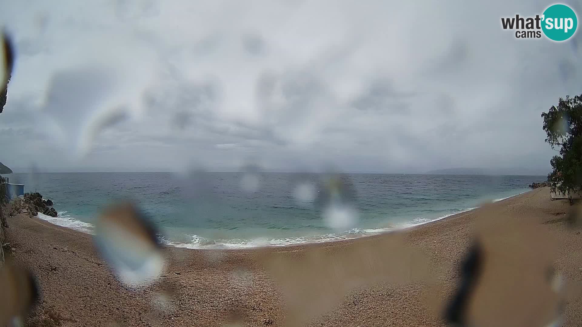 Webcam playa Sv. Ivan | Mošćenička Draga