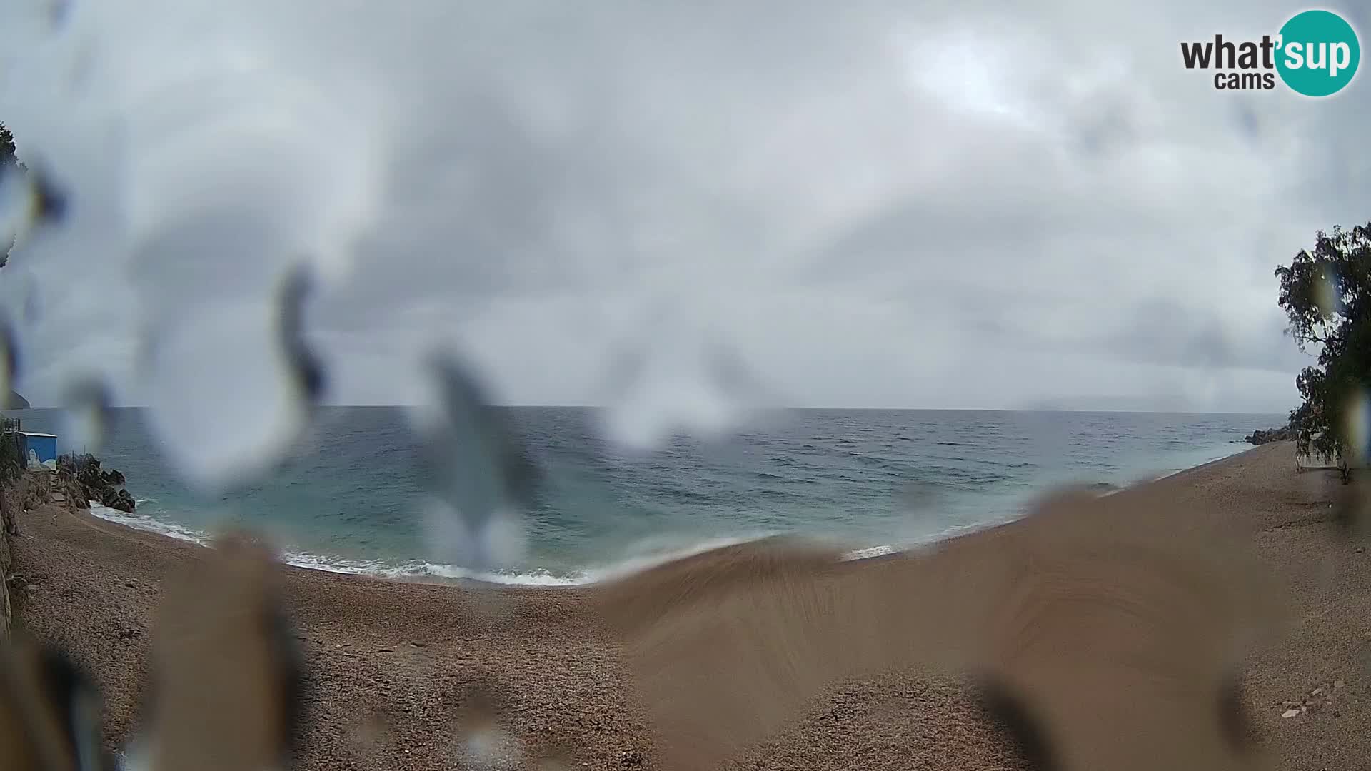 Livecam plage Sv. Ivan | Mošćenička Draga