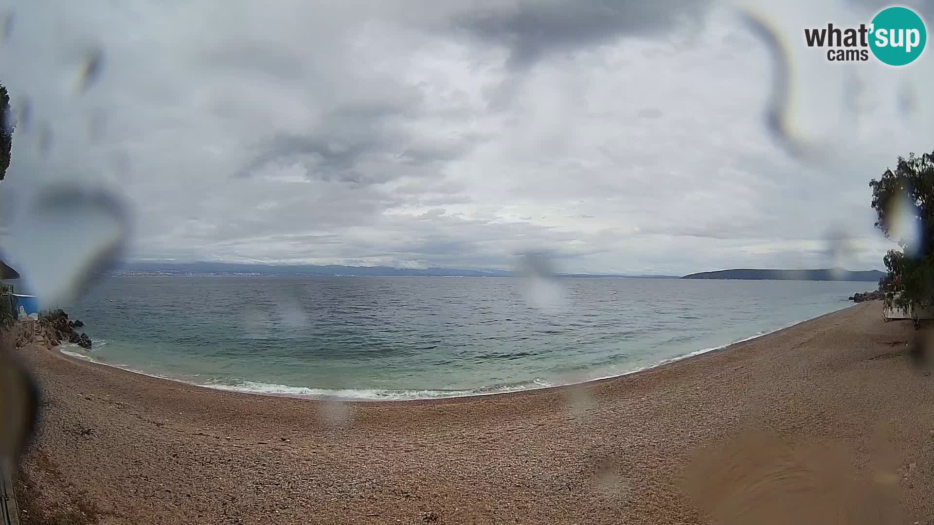 Webcam Sv. Ivan beach | Mošćenička Draga