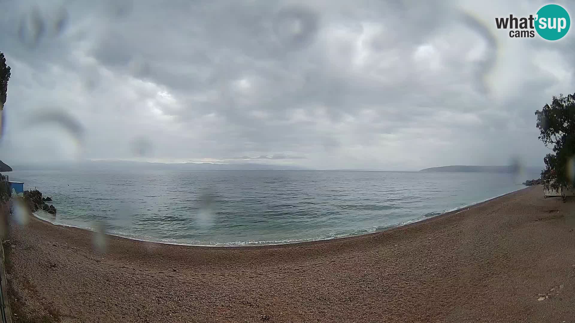 Webcam Sv. Ivan beach | Mošćenička Draga