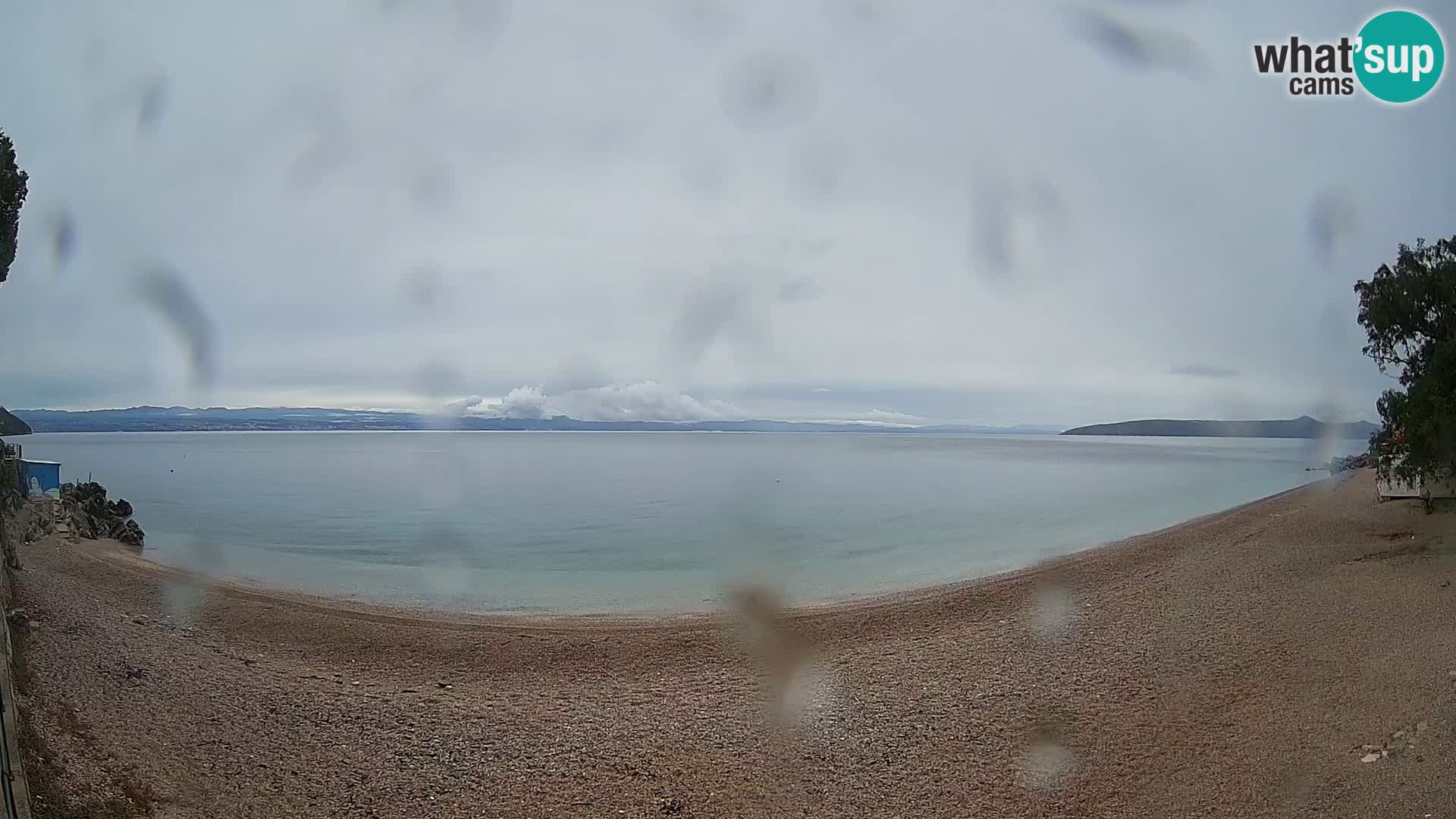 Livecam plage Sv. Ivan | Mošćenička Draga