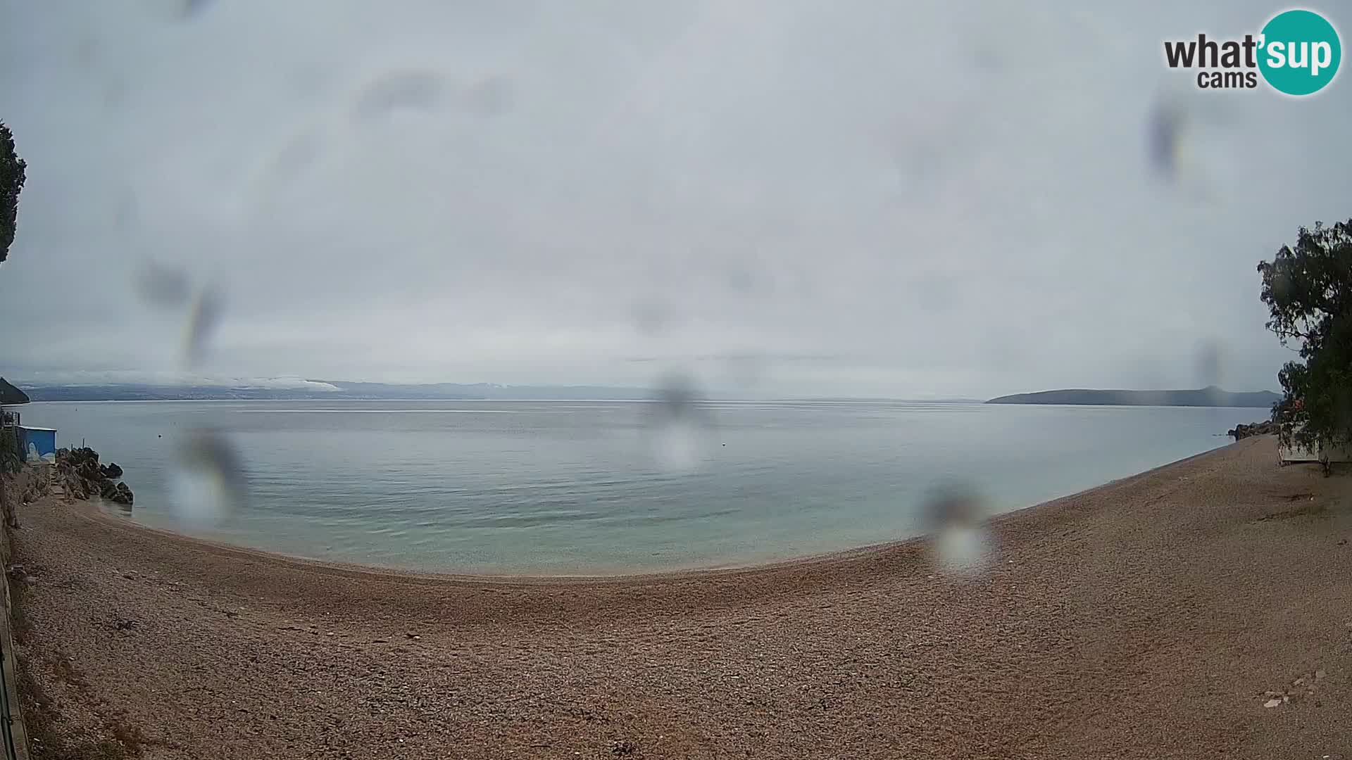 Livecam plage Sv. Ivan | Mošćenička Draga