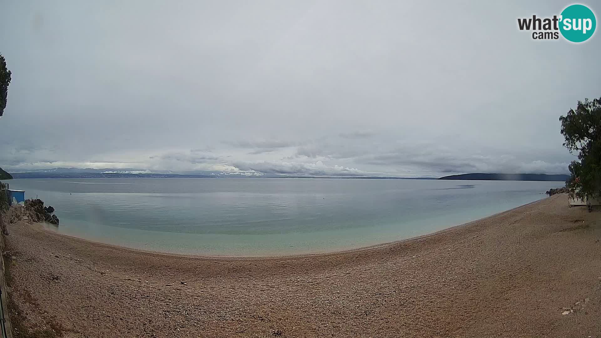 Web kamera plaža Sv. Ivan | Mošćenička Draga