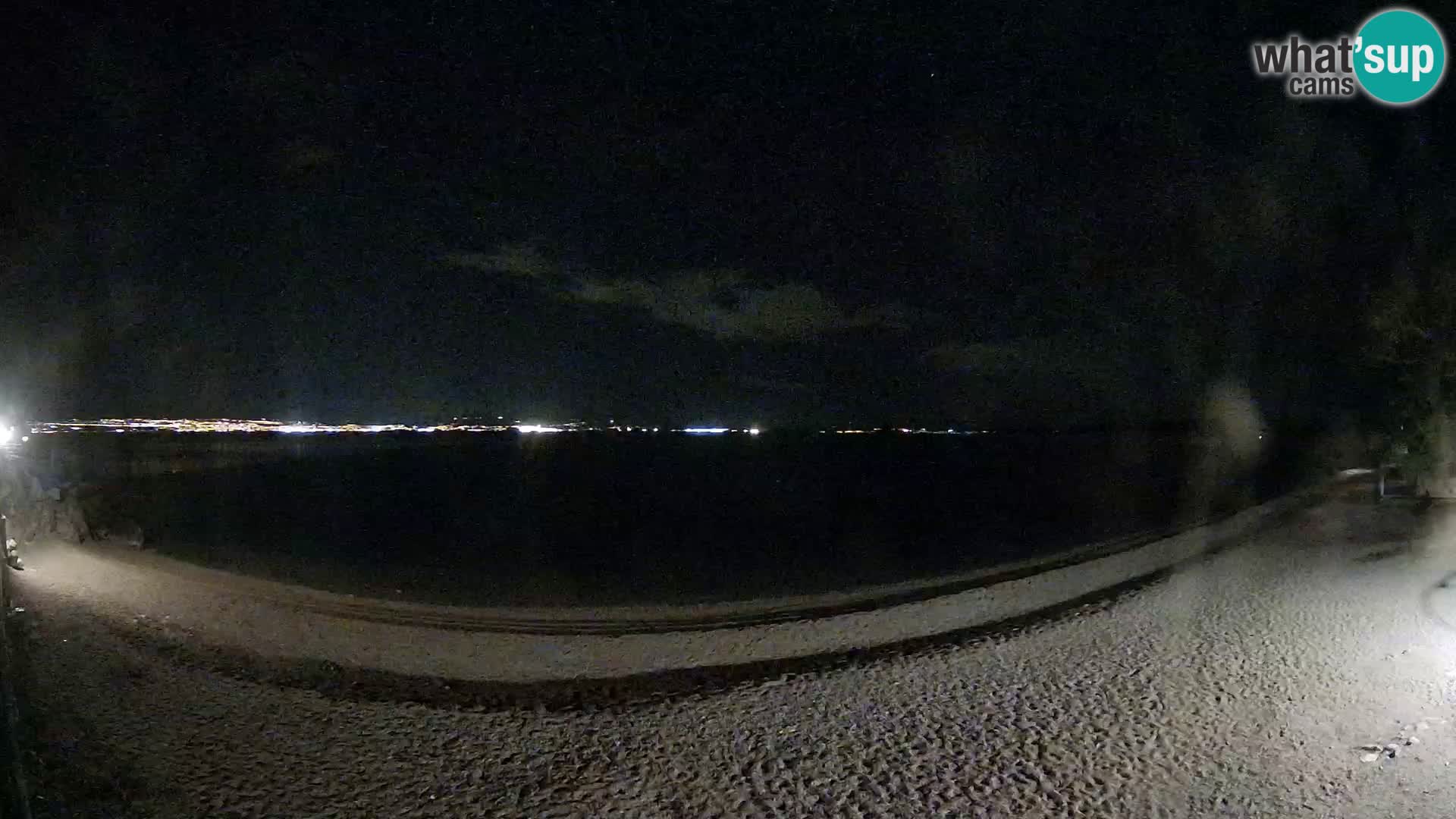 Webcam Sv. Ivan beach | Mošćenička Draga