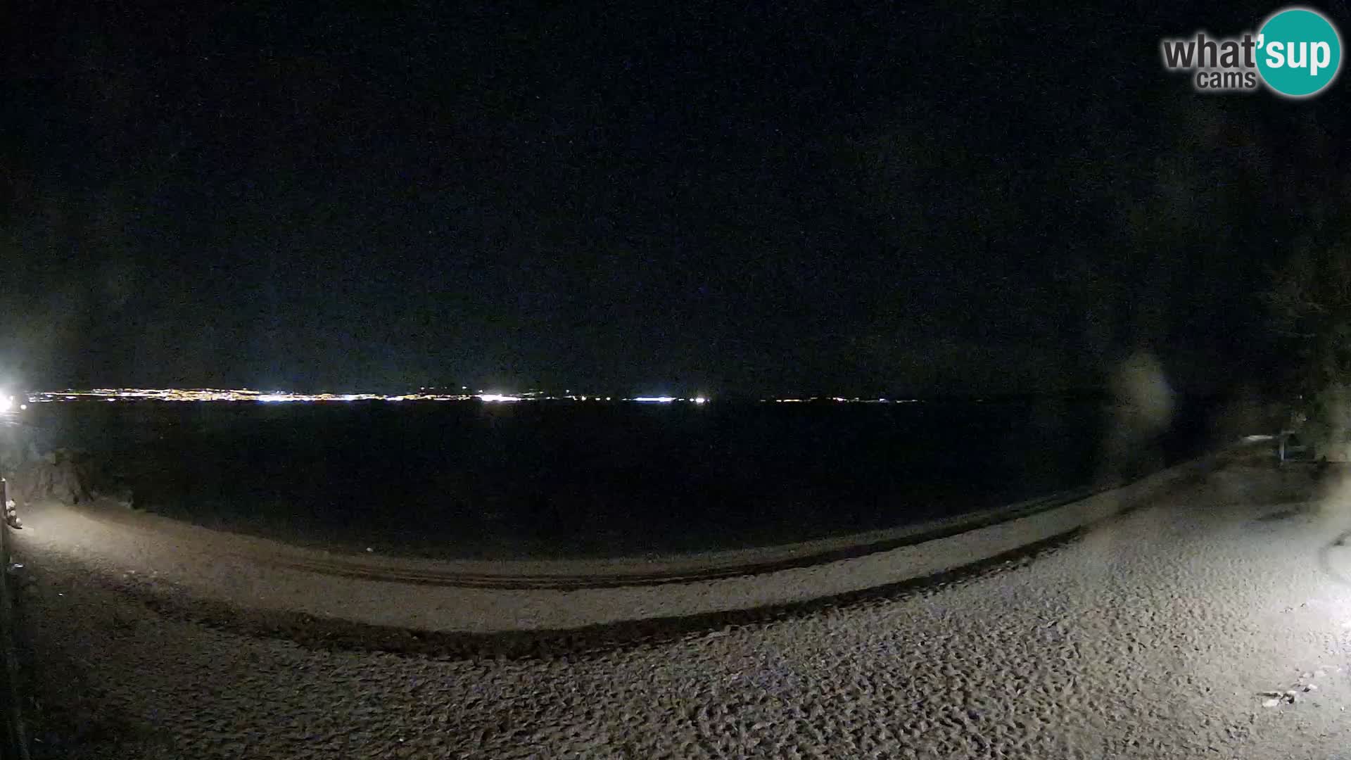 Webcam Sv. Ivan beach | Mošćenička Draga