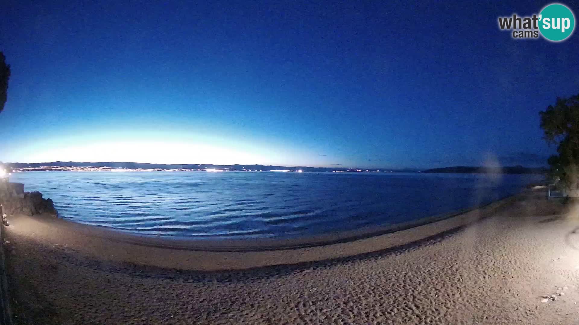 Web kamera plaža Sv. Ivan | Mošćenička Draga
