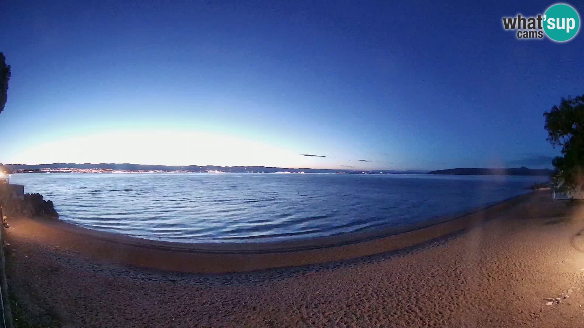 Webcam playa Sv. Ivan | Mošćenička Draga