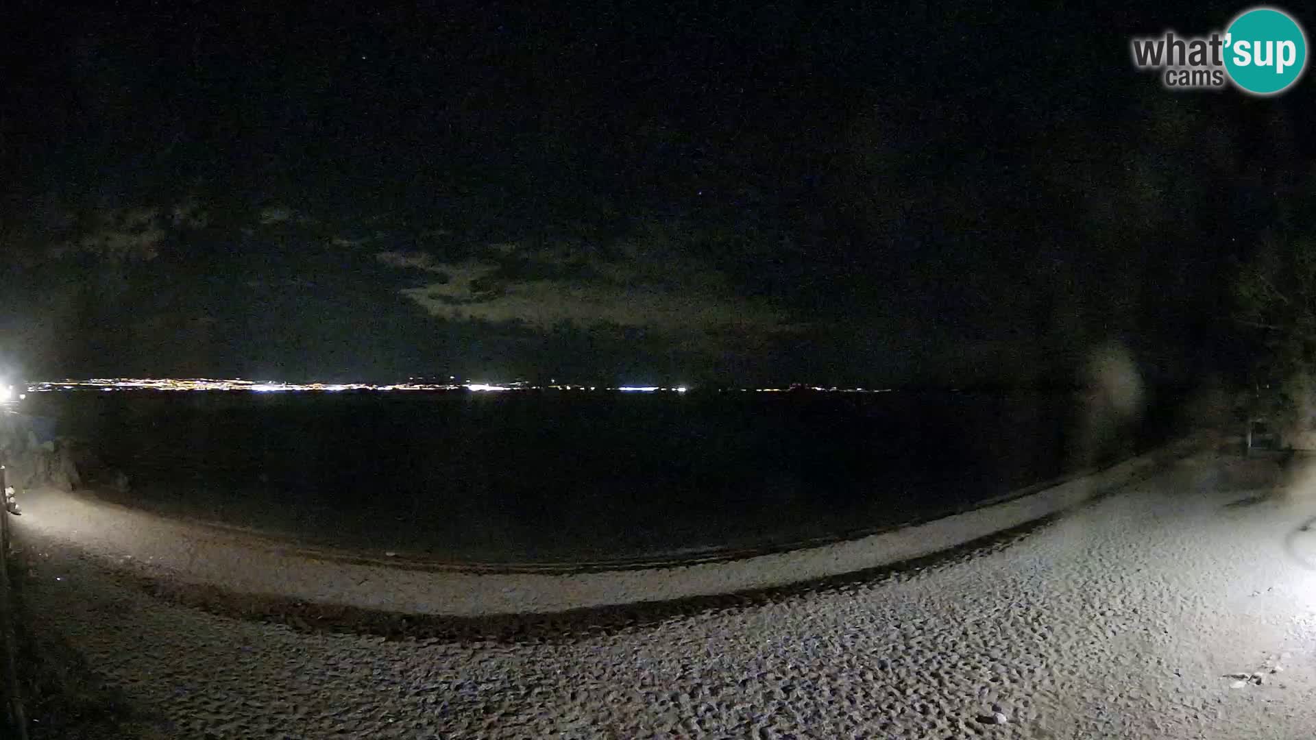 Web kamera plaža Sv. Ivan | Mošćenička Draga