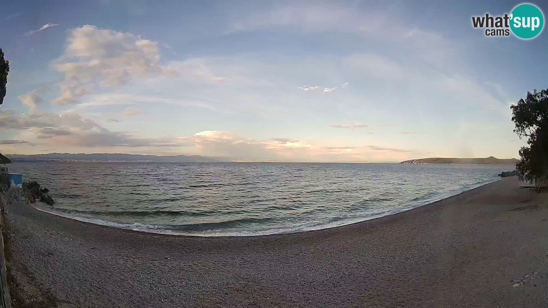 Web kamera plaža Sv. Ivan | Mošćenička Draga