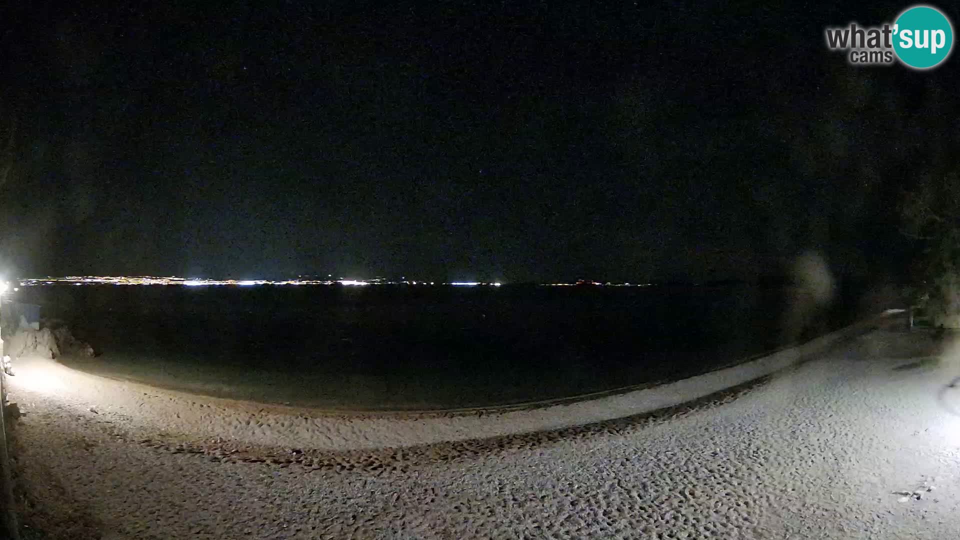 Livecam plage Sv. Ivan | Mošćenička Draga